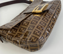 Load image into Gallery viewer, Fendi vintage monogram baguette bag