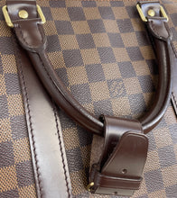 Load image into Gallery viewer, Louis Vuitton keepall 50 in damier