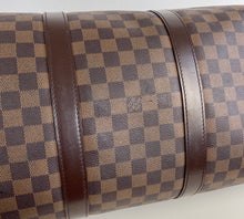 Load image into Gallery viewer, Louis Vuitton keepall 50 in damier