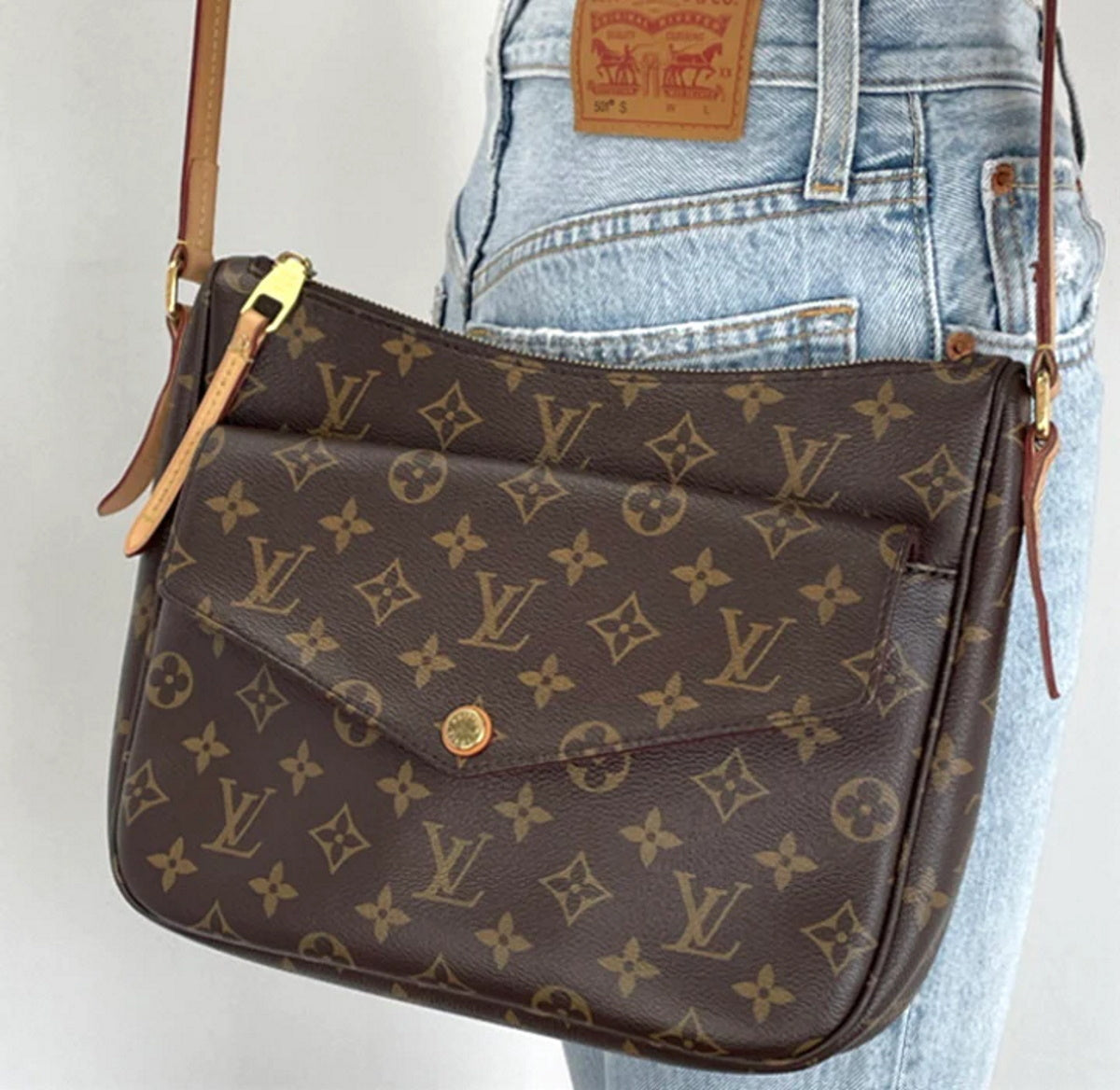 Louis Vuitton Mabillon