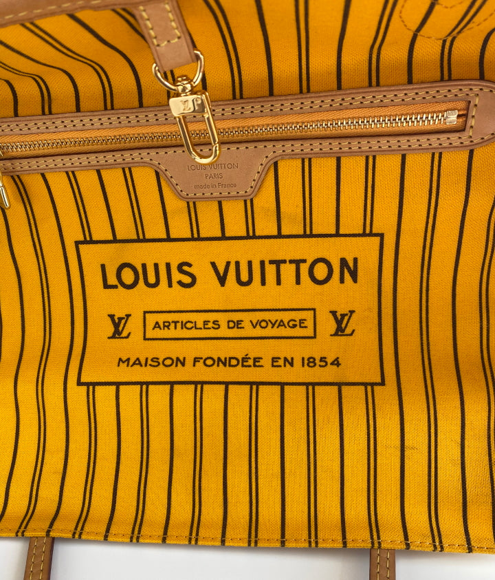 Louis Vuitton neverfull MM monogram – Lady Clara's Collection