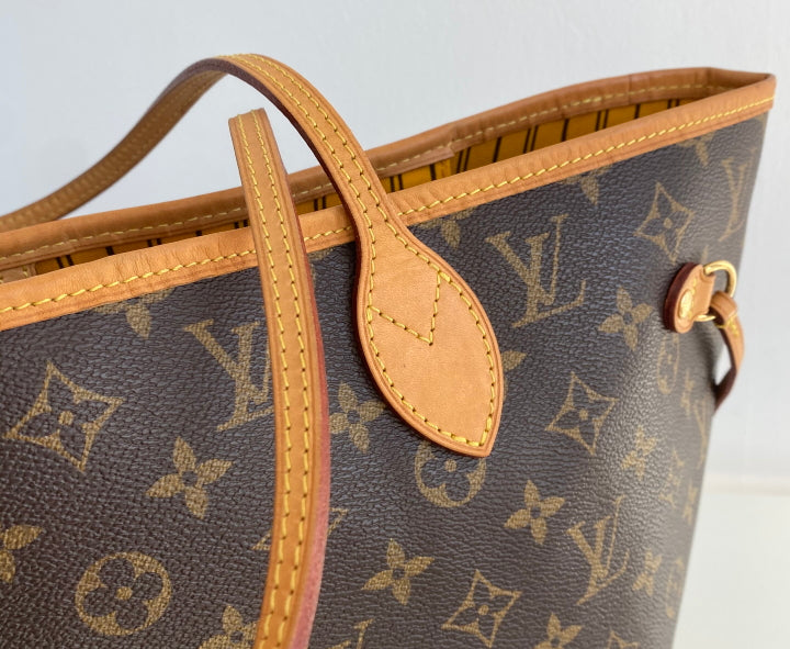 Louis Vuitton neverfull pm monogram – Lady Clara's Collection