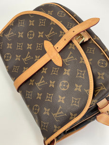 Louis Vuitton saumur MM 30