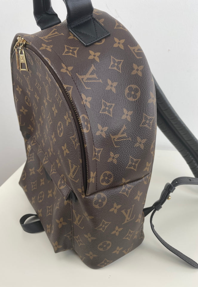 Louis Vuitton palm springs MM backpack – Lady Clara's Collection