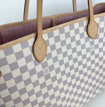 Load image into Gallery viewer, Louis Vuitton neverfull GM azur