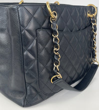 Load image into Gallery viewer, Chanel GST grand shopping tote