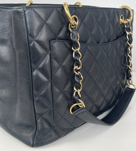 Chanel GST grand shopping tote