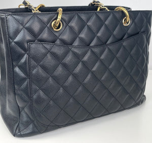 Chanel GST grand shopping tote