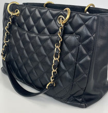 Load image into Gallery viewer, Chanel GST grand shopping tote