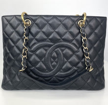 Load image into Gallery viewer, Chanel GST grand shopping tote