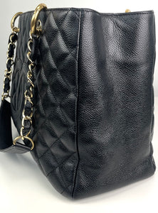 Chanel GST grand shopping tote
