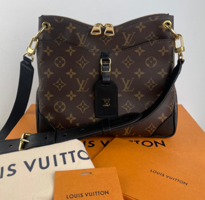 Louis Vuitton Odéon PM – Lady Clara's Collection