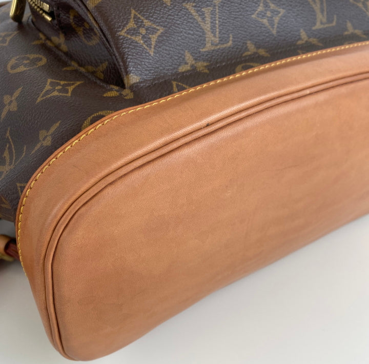 Louis Vuitton montsouris GM – Lady Clara's Collection