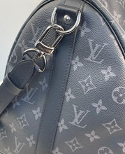 Load image into Gallery viewer, Louis Vuitton keepall 45 monogram eclipse