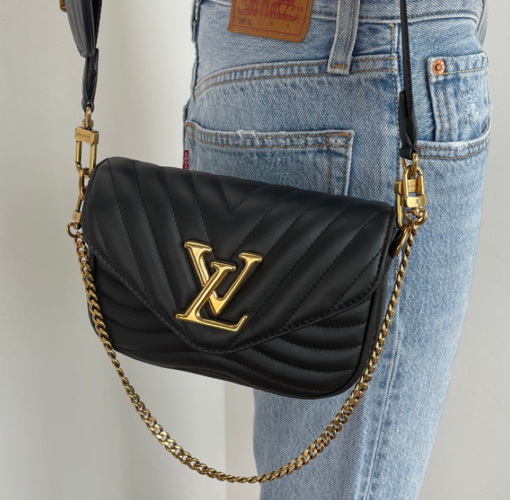 Louis Vuitton new wave multi pochette – Lady Clara's Collection