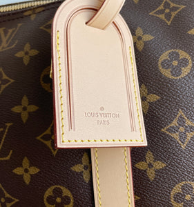 Louis Vuitton keepall 60 bandouliere