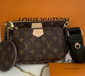 Louis Vuitton multi pochette accessories