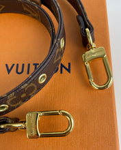 Load image into Gallery viewer, Louis Vuitton shoulder strap 16mm monogram