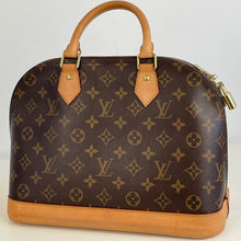 Load image into Gallery viewer, Louis Vuitton alma pm in monogram