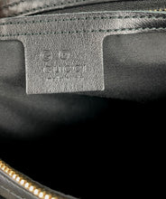 Load image into Gallery viewer, Louis Vuitton Gucci leather GG boston bag