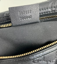 Load image into Gallery viewer, Louis Vuitton Gucci leather GG boston bag