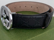 Load image into Gallery viewer, Gucci signature leather belt
