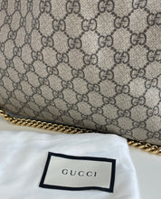 Load image into Gallery viewer, Gucci GG supreme chain hobo