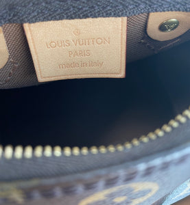 Louis Vuitton nano speedy