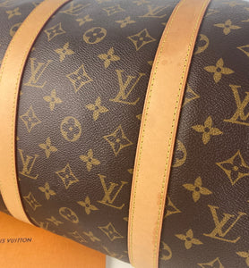 Louis Vuitton keepall bandouliere 50