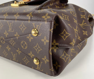 Louis Vuitton metis hobo