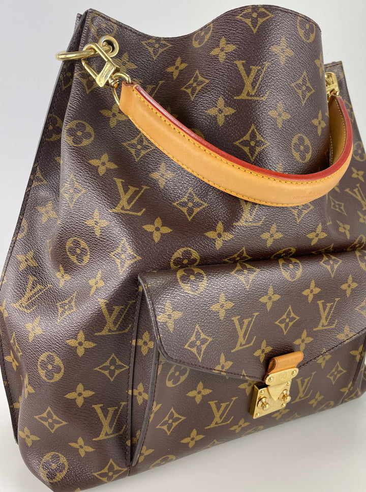 ❤️REVIEW - Louis Vuitton Metis Hobo 