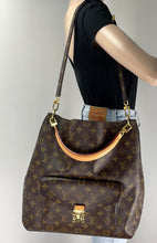 Load image into Gallery viewer, Louis Vuitton metis hobo