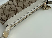 Load image into Gallery viewer, Gucci GG super mini crossbody bag