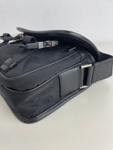 Load image into Gallery viewer, Prada re-nylon and Saffiano leather shoulder bag