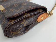 Load image into Gallery viewer, Louis Vuitton favorite PM in monogram