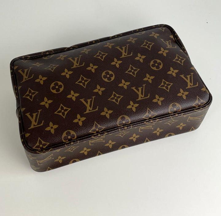 LOUIS VUITTON TROUSSE 28 REVIEW/PACKING 