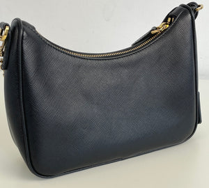 Prada Re-edition 2005 saffiano leather bag