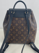 Load image into Gallery viewer, Louis Vuitton montsouris PM black and monogram