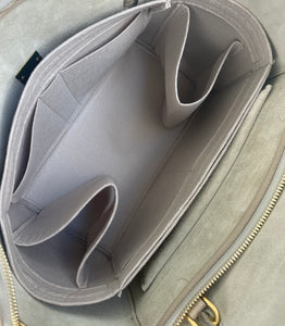 Celine mini belt bag light taupe