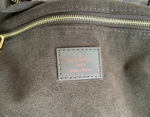 Louis Vuitton portobello gm damier ebene