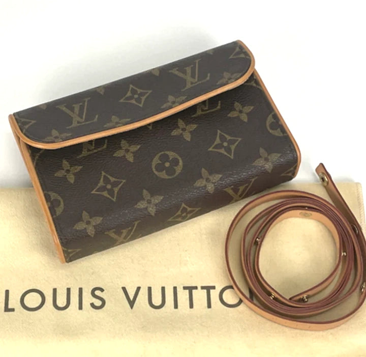 Louis Vuitton pochette florentine