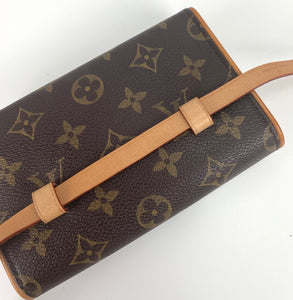 Louis Vuitton pochette florentine