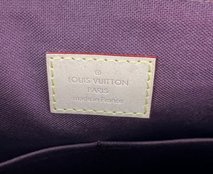 Louis Vuitton Rivoli MM in monogram