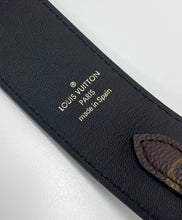 Load image into Gallery viewer, Louis Vuitton bandouliére strap monogram noir