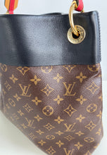 Load image into Gallery viewer, Louis Vuitton tuileries hobo noir