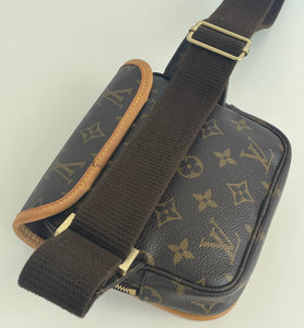 Louis Vuitton bosphore waist bag funny pack