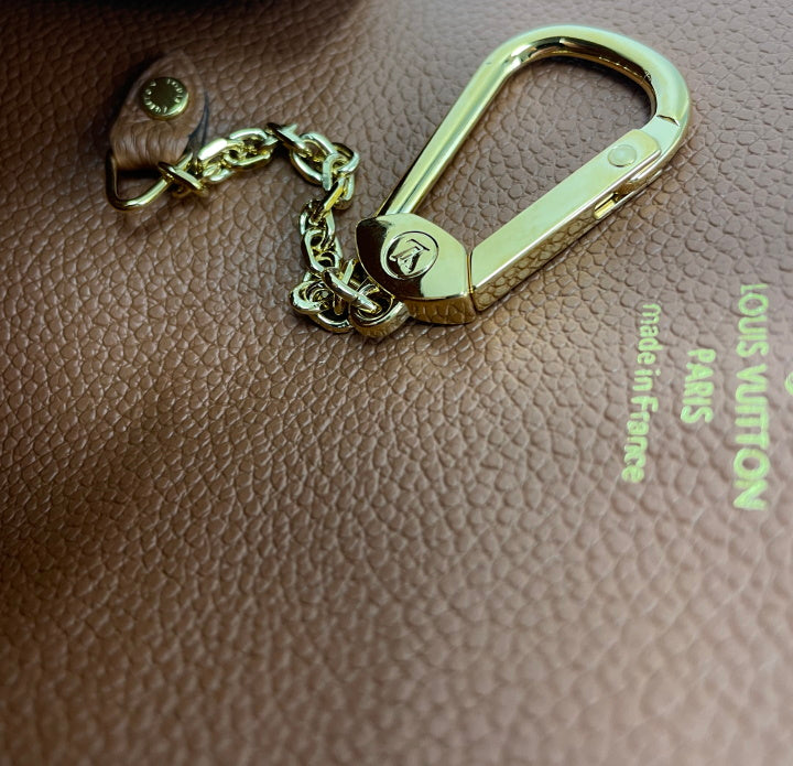 Louis Vuitton empreinte monogram giant wild at heart key pouch – Lady  Clara's Collection