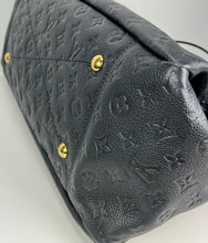 Load image into Gallery viewer, Louis Vuitton artsy MM monogram black empreinte leather