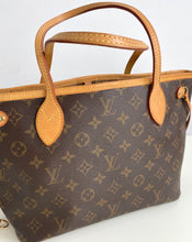 Load image into Gallery viewer, Louis Vuitton neverfull pm monogram