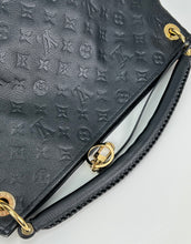 Load image into Gallery viewer, Louis Vuitton artsy MM monogram black empreinte leather